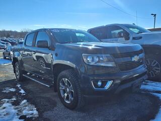 2018 Chevrolet Colorado for sale in Bridgeport WV