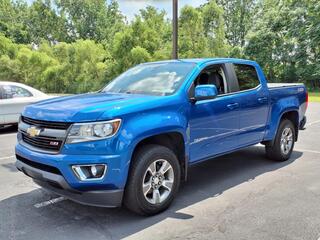 2018 Chevrolet Colorado for sale in Elkhart IN