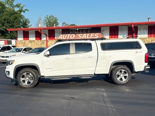 2018 Chevrolet Colorado for sale in Lafayette GA