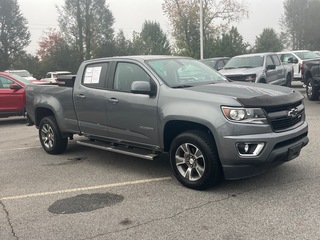 2019 Chevrolet Colorado for sale in Canton NC