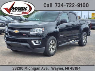 2019 Chevrolet Colorado for sale in Wayne MI