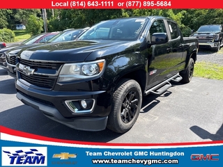2019 Chevrolet Colorado for sale in Huntingdon PA