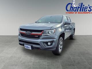 2019 Chevrolet Colorado for sale in Augusta ME
