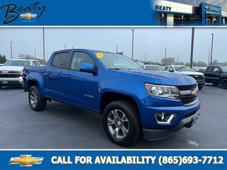 2019 Chevrolet Colorado for sale in Knoxville TN