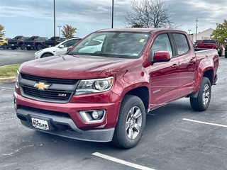 2019 Chevrolet Colorado