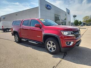 2020 Chevrolet Colorado