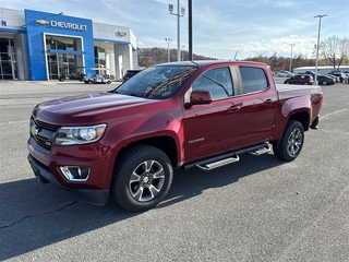 2020 Chevrolet Colorado for sale in Johnson City TN