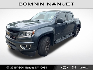 2020 Chevrolet Colorado