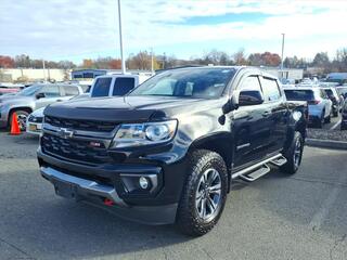 2021 Chevrolet Colorado