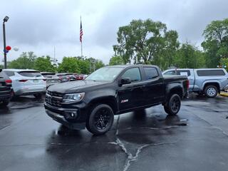 2021 Chevrolet Colorado