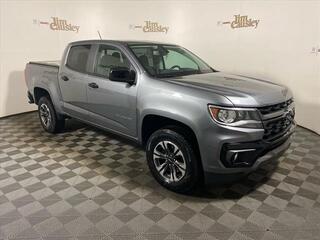 2021 Chevrolet Colorado for sale in Clinton Twp. MI