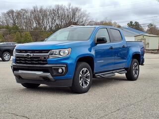 2022 Chevrolet Colorado for sale in New Era MI