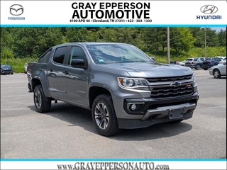 2022 Chevrolet Colorado for sale in Cleveland TN
