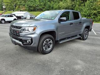 2022 Chevrolet Colorado for sale in Coeburn VA