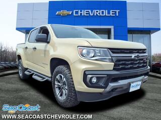 2022 Chevrolet Colorado