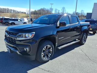 2022 Chevrolet Colorado for sale in Bristol TN