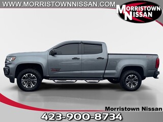 2022 Chevrolet Colorado for sale in Morristown TN