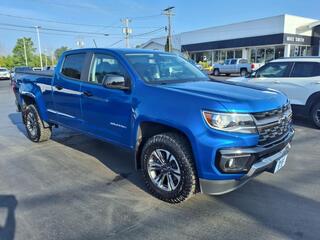 2022 Chevrolet Colorado for sale in Lockport NY