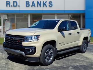 2022 Chevrolet Colorado for sale in Warren OH