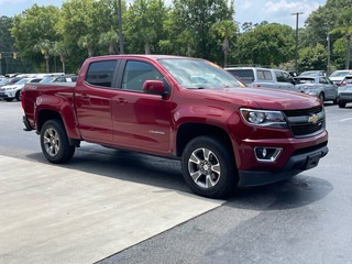 2018 Chevrolet Colorado