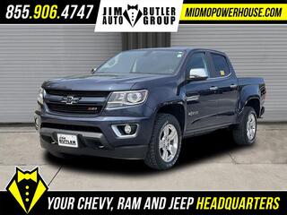 2018 Chevrolet Colorado