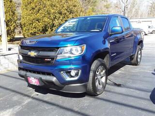 2019 Chevrolet Colorado for sale in South Sanford ME