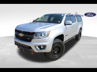 2019 Chevrolet Colorado