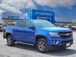 2019 Chevrolet Colorado for sale in Bridgeport WV