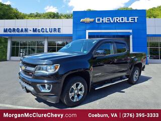 2019 Chevrolet Colorado for sale in Coeburn VA