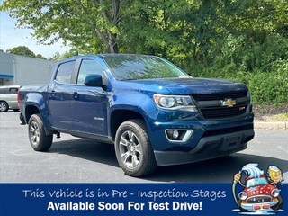 2019 Chevrolet Colorado