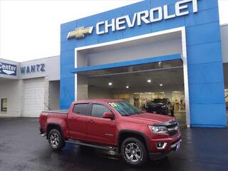 2020 Chevrolet Colorado for sale in Taneytown MD