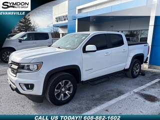 2020 Chevrolet Colorado for sale in Evansville WI
