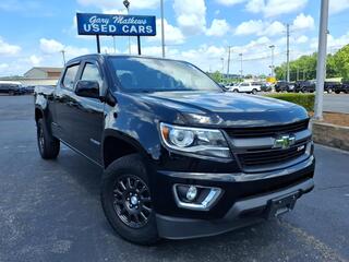2020 Chevrolet Colorado for sale in Clarksville TN