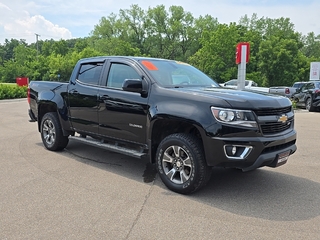 2020 Chevrolet Colorado
