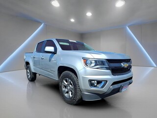 2020 Chevrolet Colorado