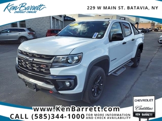 2021 Chevrolet Colorado for sale in Batavia NY