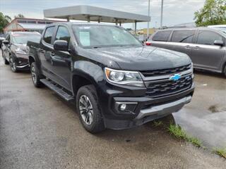 2021 Chevrolet Colorado for sale in Clarksville TN