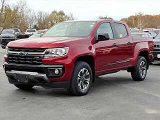 2021 Chevrolet Colorado for sale in Linn MO