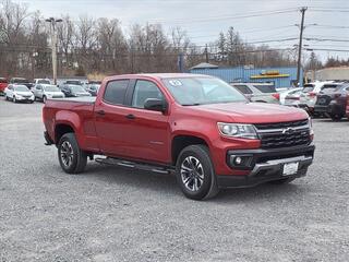 2021 Chevrolet Colorado for sale in Bridgeport WV