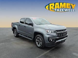 2021 Chevrolet Colorado for sale in Tazewell VA