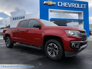 2021 Chevrolet Colorado for sale in Easley SC