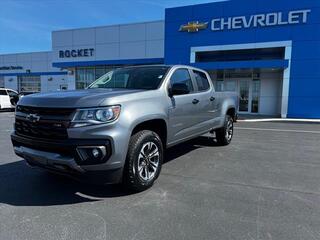 2021 Chevrolet Colorado