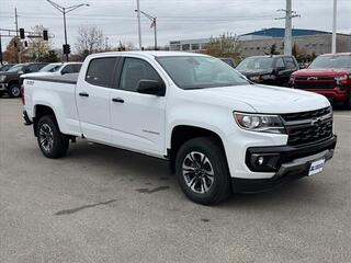 2021 Chevrolet Colorado for sale in Sun Prairie WI