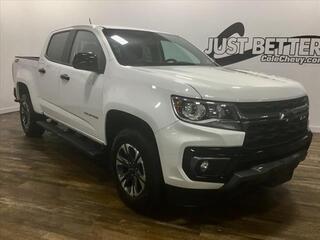 2022 Chevrolet Colorado for sale in Bluefield WV