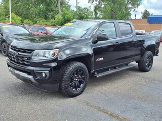 2022 Chevrolet Colorado for sale in Taylor MI