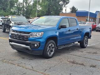 2022 Chevrolet Colorado for sale in Taylor MI