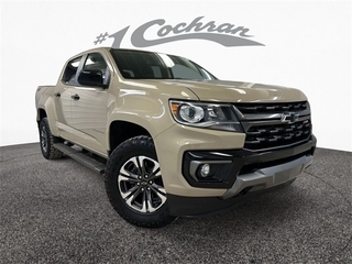 2022 Chevrolet Colorado for sale in Youngstown OH