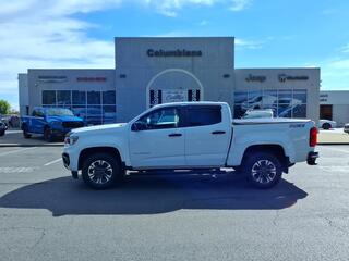 2022 Chevrolet Colorado for sale in Boardman OH