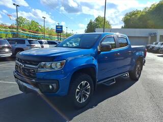 2022 Chevrolet Colorado for sale in Coeburn VA