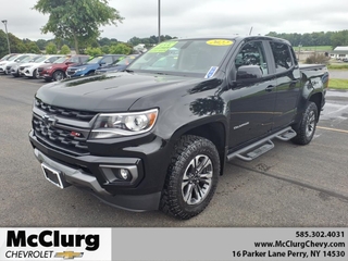 2022 Chevrolet Colorado for sale in Perry NY